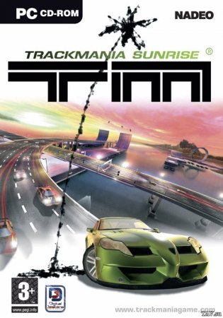 TrackMania (2006) PC