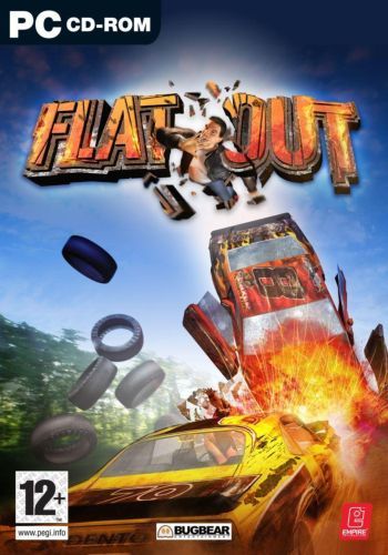 FlatOut (2004) PC