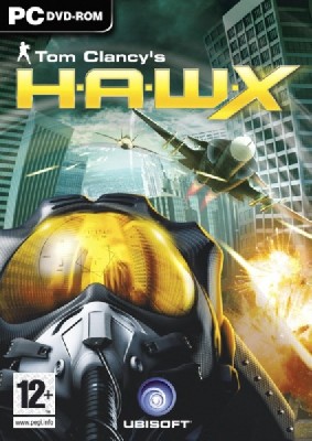 Tom Clancy's HAWX [RePack] (Rus+Eng) (2009) PC