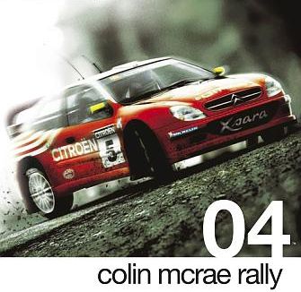 Colin McRae Rally 04 (2004) PC