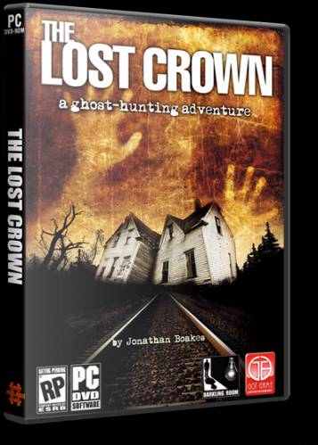 Охота на призраков / The Lost Crown: A Ghosthunting Adventure (2008)