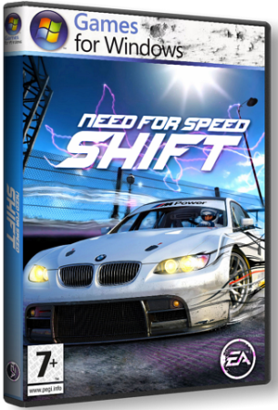Need For Speed: SHIFT