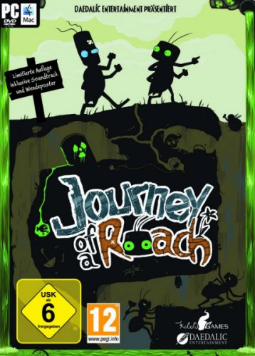 Journey of a Roach (2013/PC/Русский)