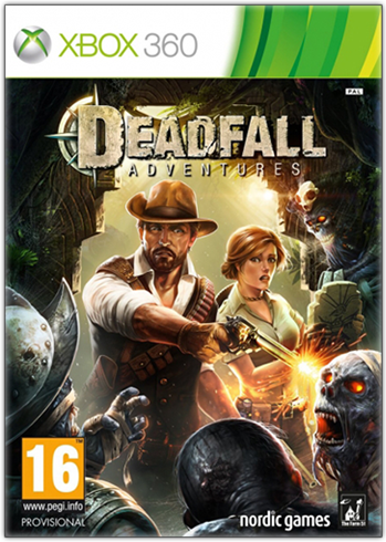 Deadfall Adventures (2013/XBOX360/Русский)
