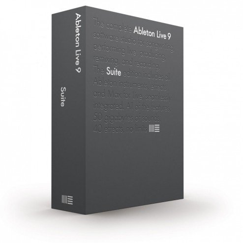 Ableton Live 9 Suite v9.0.6 (2013/PC/Русский)