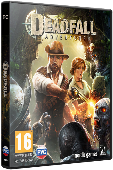Deadfall Adventures (2013/PC/Русский) | RePack от SEYTER