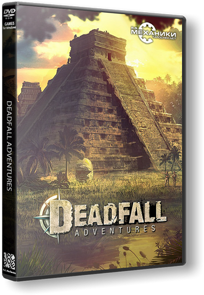 Deadfall Adventures (2013/PC/Русский) | RePack от R.G. Механики
