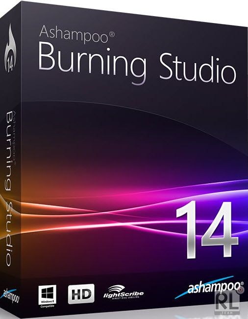 Ashampoo Burning Studio 14 14.0.1.12 Final (2013/РС/Русский)