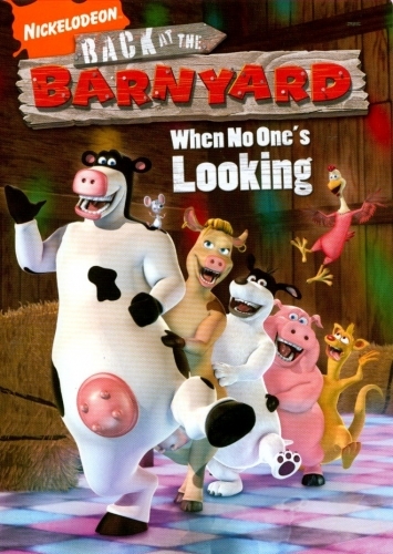 Рога и копыта: Возвращение / Back at the Barnyard (2008) DVDRip