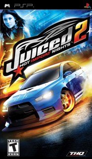 Juiced 2: Hot Import Nights (2007/PSP/RUS)