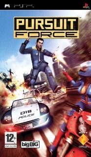 Pursuit Force (2005/PSP/RUS)