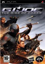 G.I. Joe: The Rise of Cobra (2009/ENG/PSP)