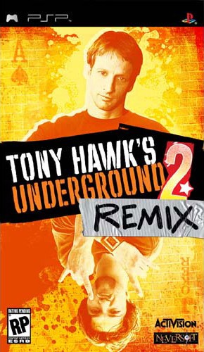 Tony Hawk's Underground 2 Remix (2005/PSP/ENG)