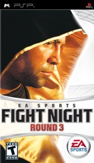 Fight Night Round 3 (2006/PSP/RUS)