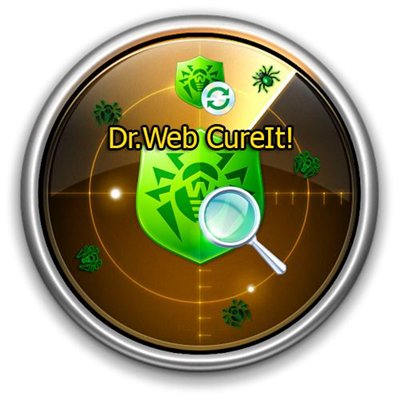Dr.Web CureIt! 9.0 [01.01.2014] (2014/PC/Русский)