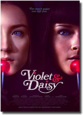 Виолет и Дейзи / Violet & Daisy (2013/BDRip-AVC) | Лицензия