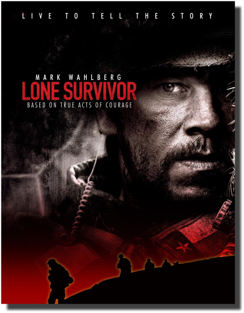 Уцелевший / Lone Survivor (2013/DVDScr) | L2