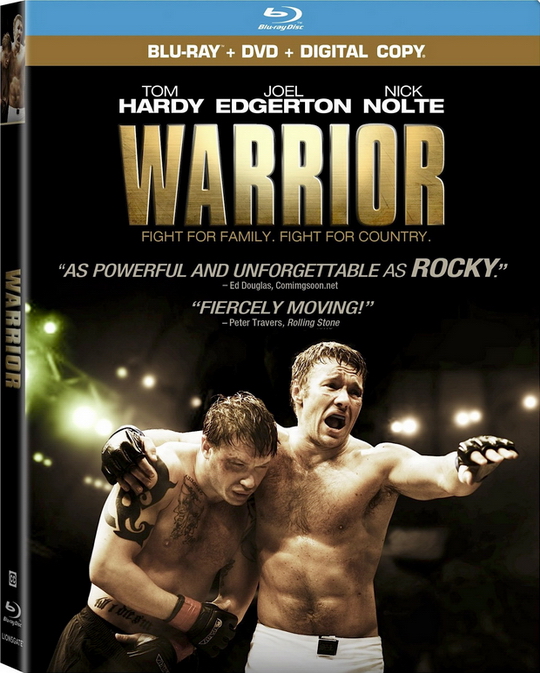 Воин / Warrior (2011/BDRip) 1080p