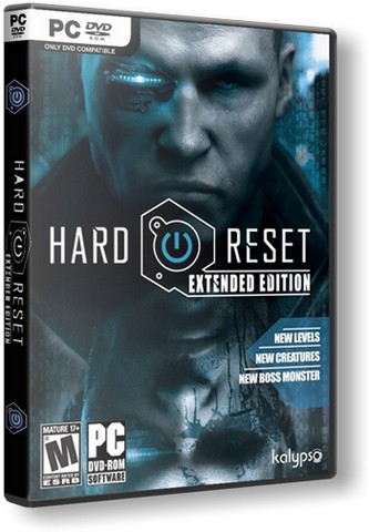 Hard Reset: Extended Edition [v 1.51.0.0 + 2 DLC] (2012/PC/Русский) | RePack от Fenixx