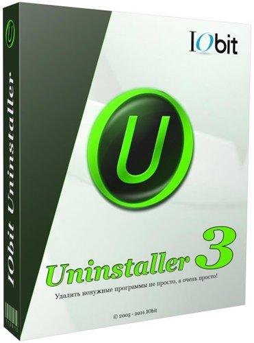 IObit Uninstaller [3.1.7.2379] (2014/PC/Русский) | Portable by Valx