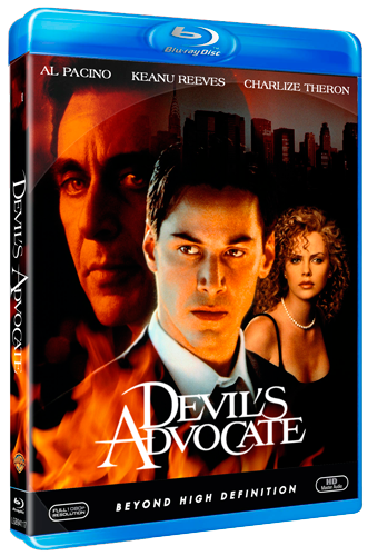 Адвокат дьявола / The Devil's Advocate (1997/BDRip) 1080p от FREEISLAND