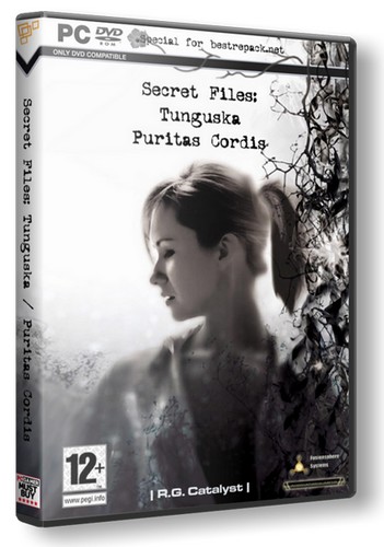 Secret Files - Дилогия (2006-2009/PC/Русский) | RePack от R.G. Catalyst