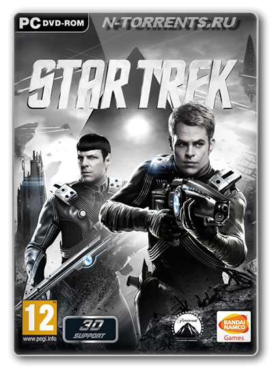 Star Trek: The Video Game (2013) PC/Русский) | RePack от DangeSecond