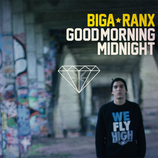Biga Ranx - Good Morning Midnight (2013/MP3)