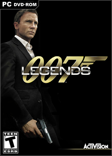007 Legends (2012PC/Русский) | Repack от Fenixx