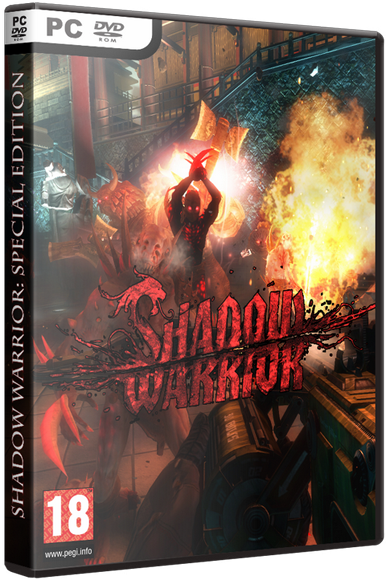 Shadow Warrior: Special Edition (2013/PC/Русский) | RePack от Fenixx