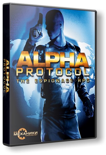 Alpha Protocol (2010/PC/Русский) | RePack от R.G. Механики