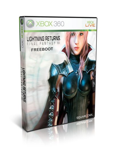 Lightning Returns: Final Fantasy XIII (2014/XBOX360/Английский)
