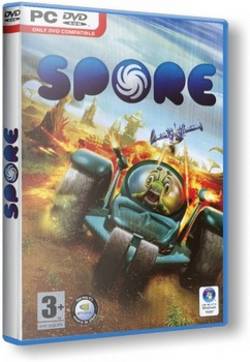 Spore: Complete Edition (2009/PC/Русский) | RePack от z10yded