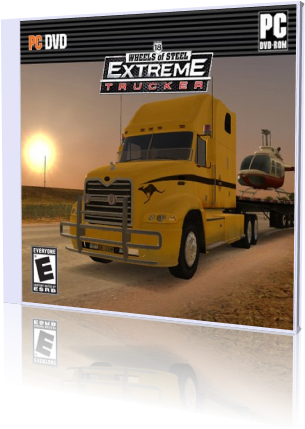 18 Wheels of Steel: Extreme Trucker / 18 Стальных Колес (2009) PC {RePack}