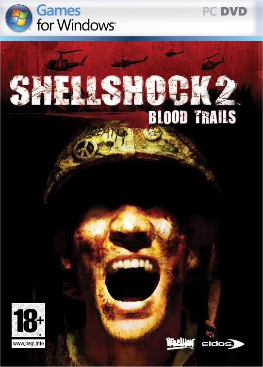 Shellshock 2 - Кровавый след (2009/РС/Русский)