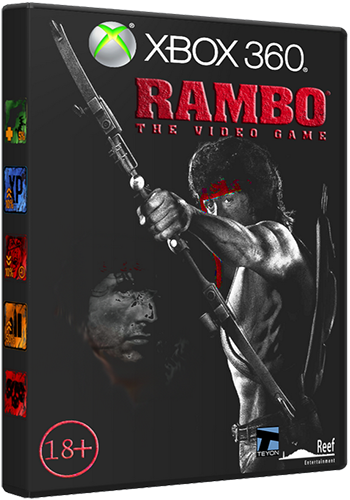 Rambo: The Videogame (2014/XBOX360/Английский)