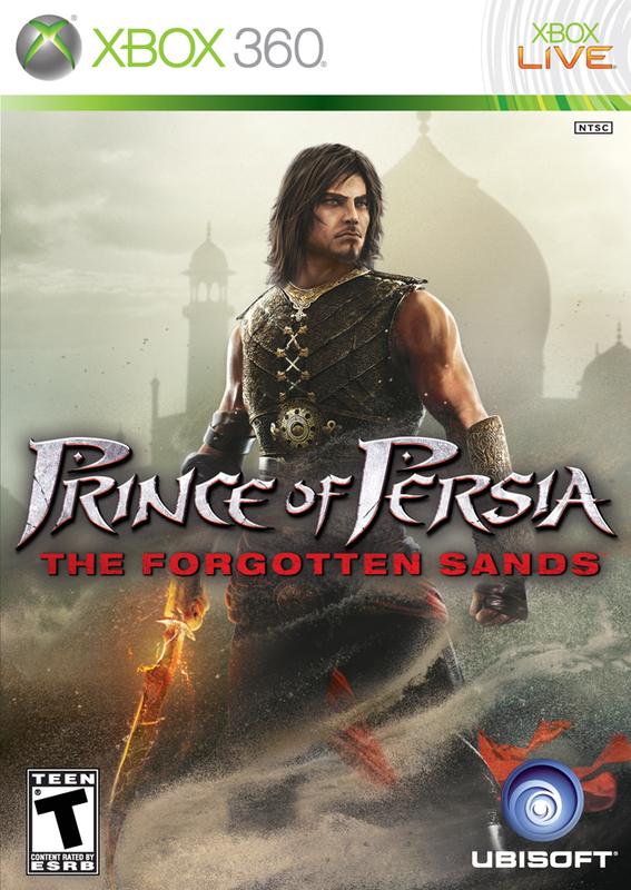 Prince of Persia: The Forgotten Sands (2010/ХВОХ360/Русский)