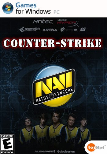 Counter-Strike 1.6 NaVi (2014/PC/Русский)