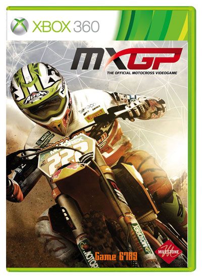 MXGP - The Official Motocross Videogame (2014/ХВОХ360/Английский)