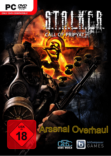 S.T.A.L.K.E.R.: Зов Припяти - Arsenal Overhaul [2.0] (2009-2014/PC/Русский) | RePack от R.G. UPG