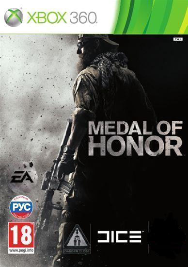 Medal Of Honor (2010/XBOX360/Русский)