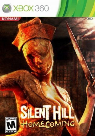 Silent Hill: Homecoming (2009/XBOX360/Русский)