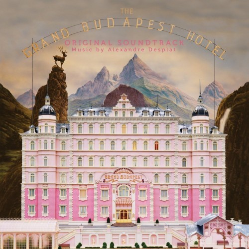 OST - Отель «Гранд Будапешт» / The Grand Budapest Hotel (2014/MP3)