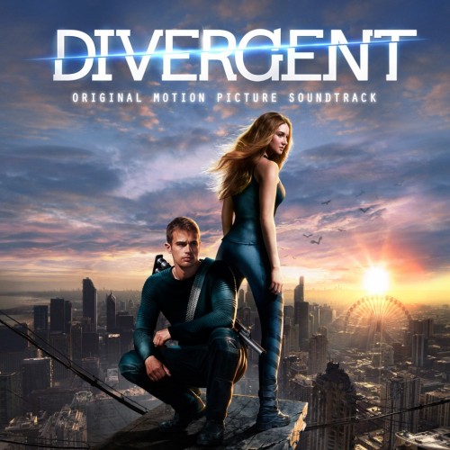 OST - Дивергент / Divergent (2014/MP3)