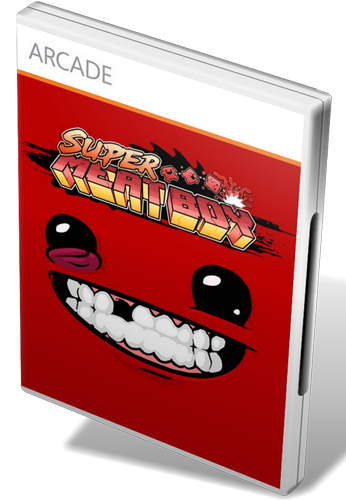 Super Meat Boy.v Update 11 (2010) PC