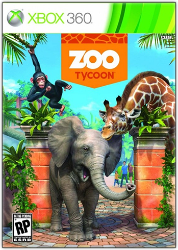 Zoo Tycoon (2013/XBOX360/Русский)
