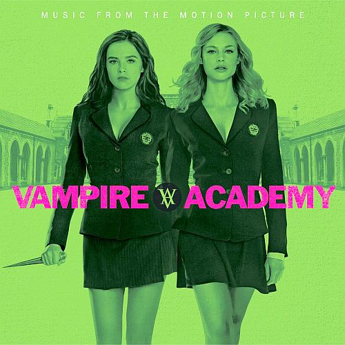 OST - Академия вамиров / Vampire Academy (2014/MP3)