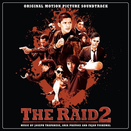 OST - Рейд 2 / The Raid 2 (2014/MP3)