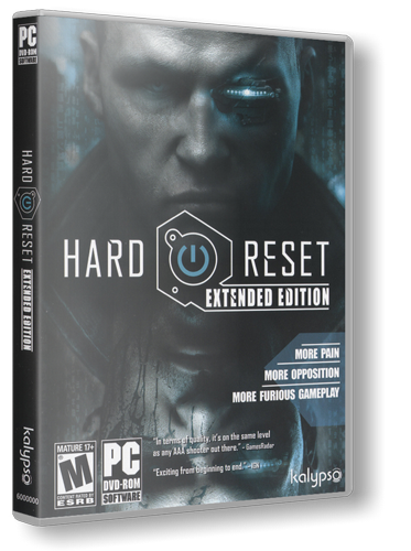 Hard Reset: Extended Edition (2012/РС/Русский) | RePack от UltraISO
