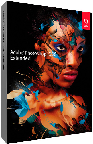 Adobe Photoshop CS6 Extended [13.0.1.3 u.09.04.14] (2013/РС/Русский) | RePack by JFK2005